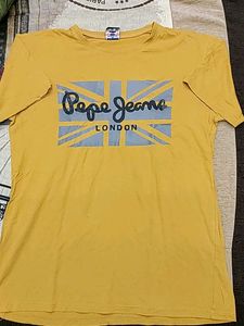 Pepe Jeans Graphic Tee