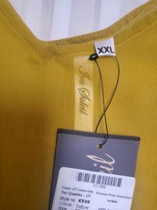 Kurta With Slit