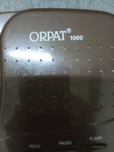 VINTAGE ORPAT LANDLINE PHONE