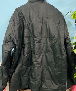 Men’s Puffer Jacket L/xl Fit For