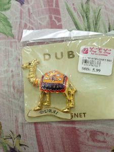 Dubai Fridge Magnet
