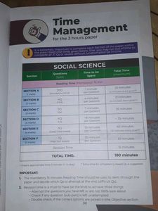 Educart Class 10 CBSE Social Science Sample Paper