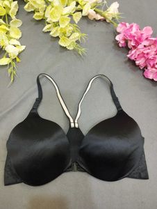 Elegant Black Bra✨