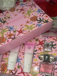 Versace Bright Crystal Set