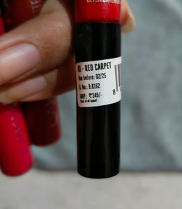 Lakme Liquid Lipstick 💄