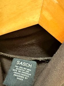 Brown Turtleneck Short Sleeve Top