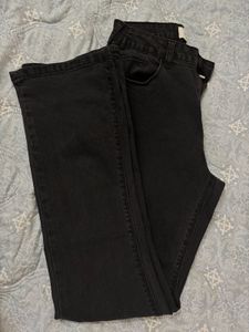 Lee Cooper originals Black Denim Jeans