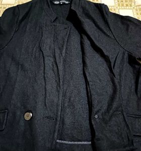 Elegant Black Jacket