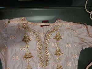 Beautiful Kurti And Pant Set