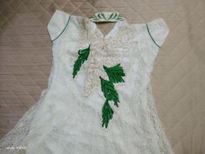 Anarkali Gown