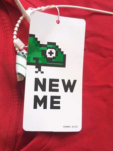 Red Crop Top From newme