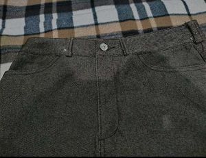 Coco Y2k Mini Denim skirt