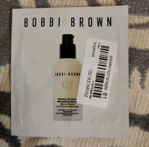 Mac Studio Fix Foundation + Bobbi Brown Serum