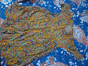 Tunic Frock Kurti