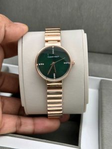 Calvin Klein women watch