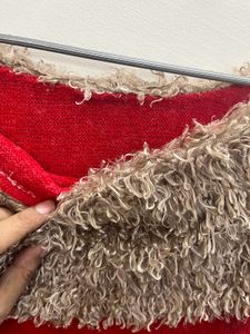 Beautiful Furry Pullover