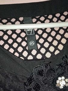 Chic Black Dress