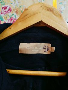 🇳🇿💫🎀Olivia Chic Navy Blazer