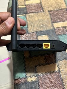 D-Link Router In Excellent Condition