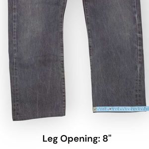 Levi&#39;s 501 Original Button-Fly Jeans - Waist 32