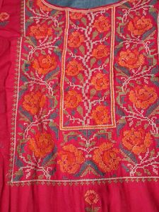 Cotton Suit Set