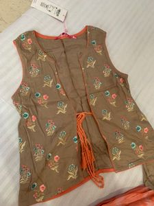 Gown With Jacket