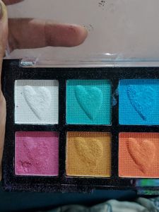 Eye Shadow 👁 Platte
