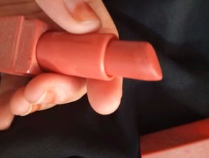 Coral Lipstick