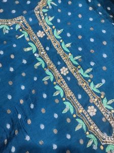 Banaras Kurta Set