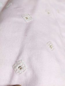 Baby Pink Embroidered Kurta