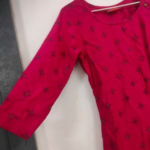 Pink Kurta ❤️
