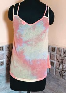 SizeM/L 🎁Buy 2 Get 1 Free 🎁Tie-Dye Cami Top