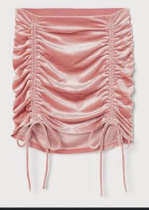 H&M Draped skirt