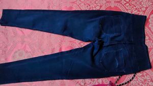 Blue Jean For Girls