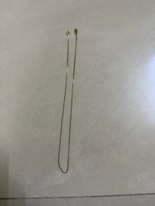 Set of 5 chains in perfectly good condition