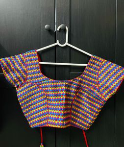 Multicoloured Blouse