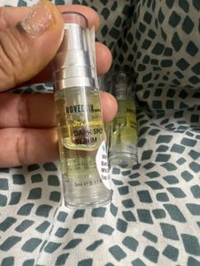 Sealed Rovectin Dark Spot Serum set of 3