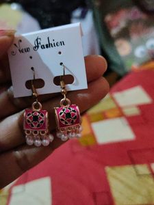 Jhumki Earings