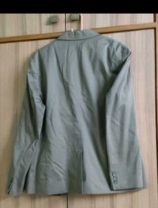 Men&#39;s Light Grey Blazer
