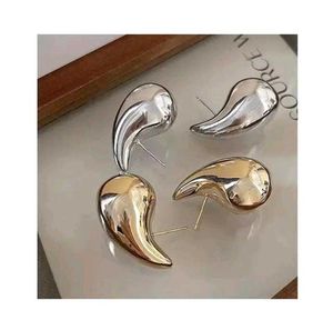 Golden Knot Earrings