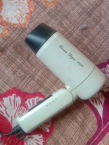 Hairdryer Risk At Your Own Not Working