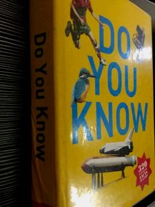 Do You Know? Shree Book Centre
