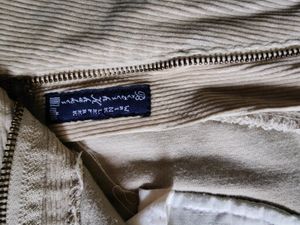 Men Corduroy Pant, 34&#34; Waist, 43&#34; Length,