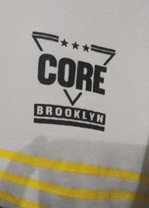 Stylish Color Blocked T-Shirt