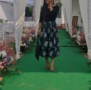 Beautiful Off Shoulder Dress