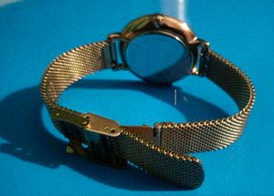 Fossil Jacqueline ES4352 quartz watch with a silve