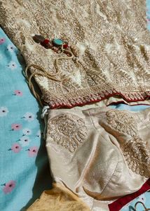 Ghagra Choli Wedding Dress