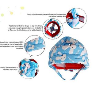 Baby Head Protection Set