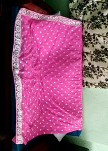 Pink Saree💕Eid Sale💫