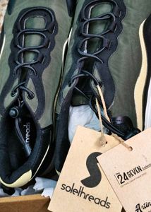 solethreads shoes for man new with tag
